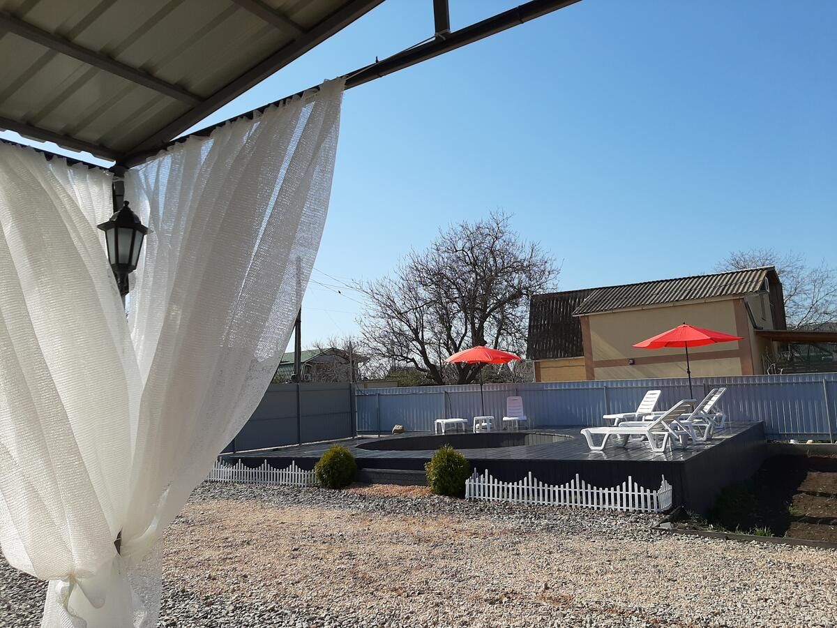 Апартаменты Коттеджный двор Бердянск-5