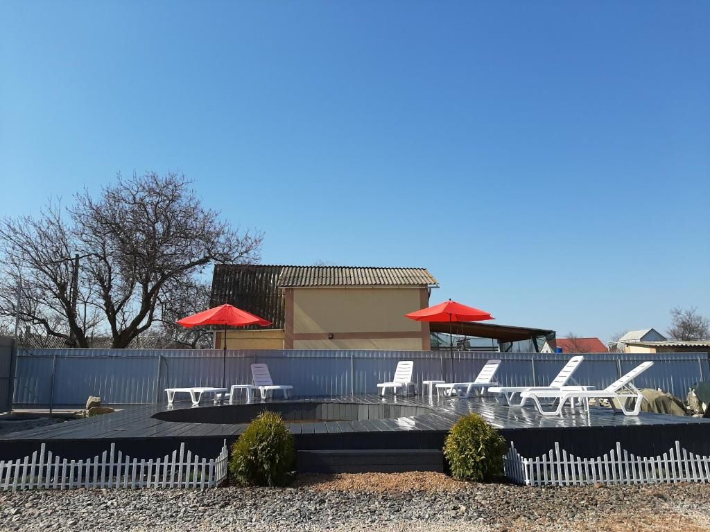 Апартаменты Коттеджный двор Бердянск-36