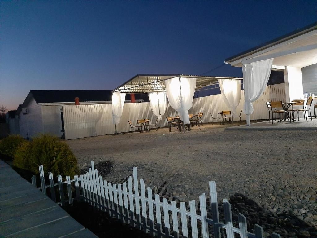 Апартаменты Коттеджный двор Бердянск-37