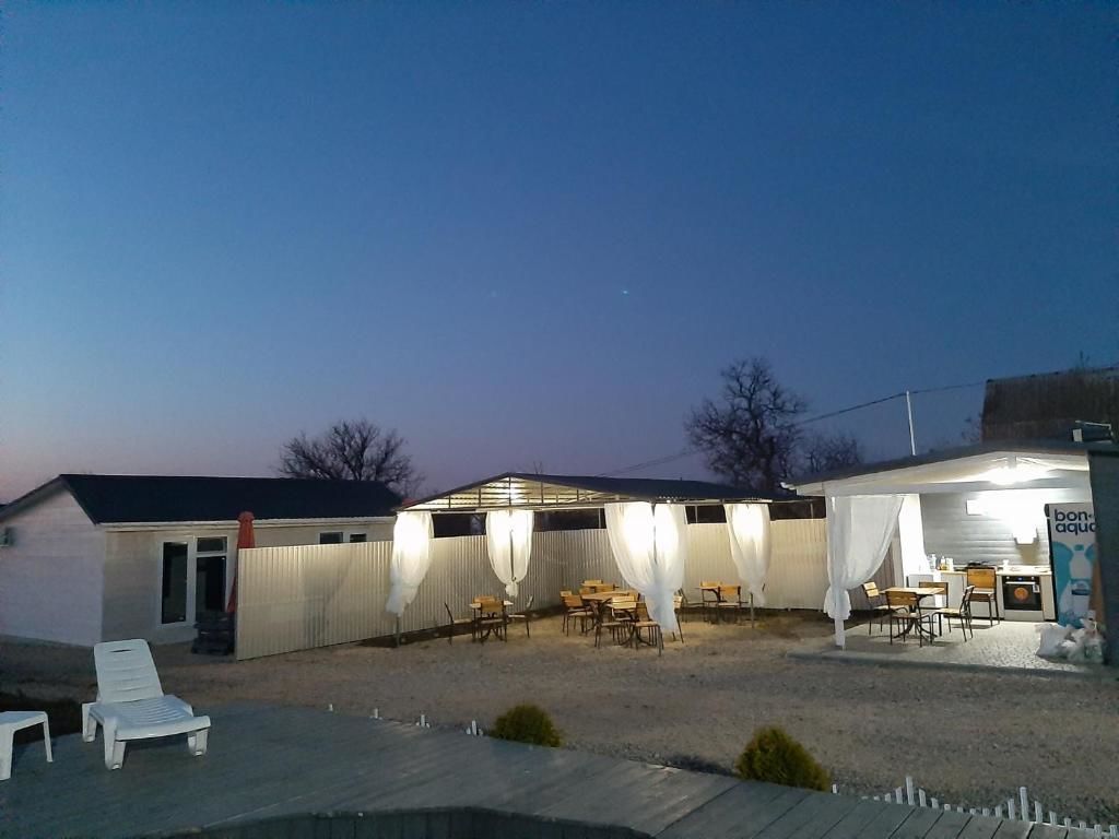 Апартаменты Коттеджный двор Бердянск-44