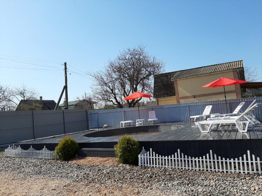 Апартаменты Коттеджный двор Бердянск-46