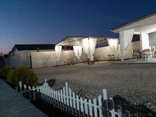 Апартаменты Коттеджный двор Бердянск Большой двухместный номер с 1 кроватью-15