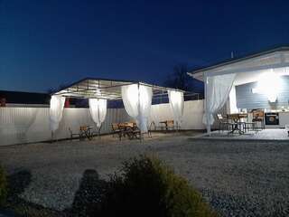 Апартаменты Коттеджный двор Бердянск Большой двухместный номер с 1 кроватью-18