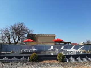 Апартаменты Коттеджный двор Бердянск Большой двухместный номер с 1 кроватью-33