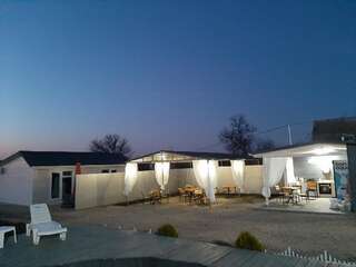 Апартаменты Коттеджный двор Бердянск Большой двухместный номер с 1 кроватью-41