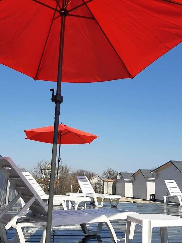 Апартаменты Коттеджный двор Бердянск-19