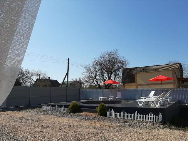 Апартаменты Коттеджный двор Бердянск-21