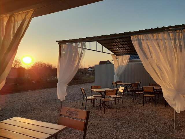 Апартаменты Коттеджный двор Бердянск-24