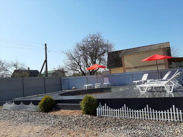 Апартаменты Коттеджный двор Бердянск-5